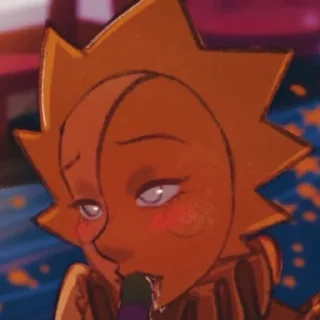 🌞 emoji ☀🌙  by sunnyxet Telegram sticker 7 of 70