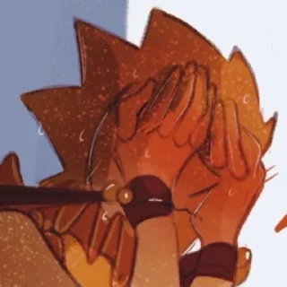 🌞 emoji ☀🌙  by sunnyxet Telegram sticker 20 of 70