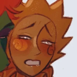 🌞 emoji ☀🌙  by sunnyxet Telegram sticker 6 of 70