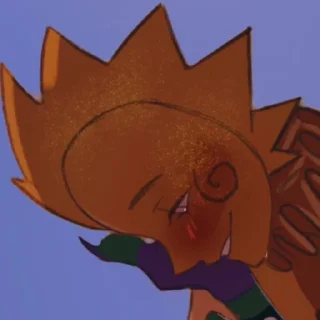 🌞 emoji ☀🌙  by sunnyxet Telegram sticker 9 of 70