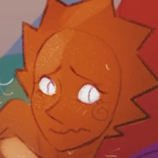🌞 emoji ☀🌙  by sunnyxet Telegram sticker 17 of 70