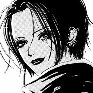 Sticker from nana osaki¡¡!!¡ @memorypetals