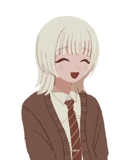 Sticker from ⏤͟͟͞͞𝖳𝖺𝗍𝗌𝗎𝗇𝖺𝗆𝗂 𝖲𝗁𝗂𝗈𝗇 @angeltako