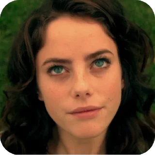 Sticker from effy stonem