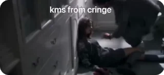 Sticker from effy stonem