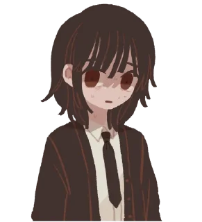 Sticker from аоао @sat0kisser