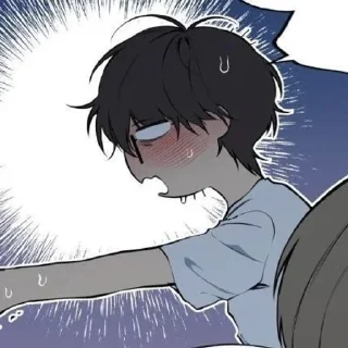 Sticker from Ханыль и хёнун🌟