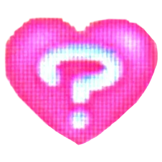 💖 emoji Люблю, тебя! Telegram sticker 7 of 62