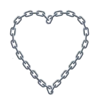 ⛓️ emoji Люблю, тебя! Telegram sticker 6 of 62
