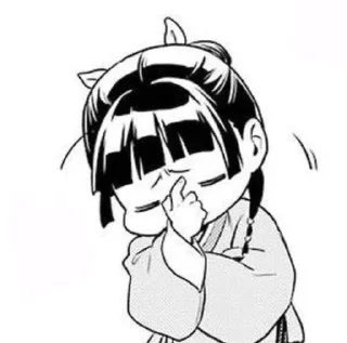 🌟 emoji Мао Мао/Монолог фармацевта Telegram sticker 8 of 60