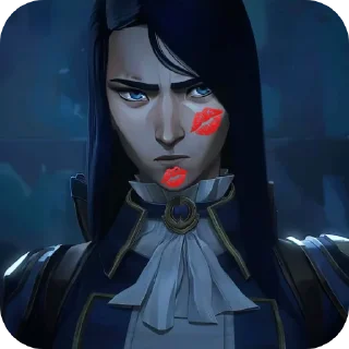 Sticker from Arc @Kamiissul