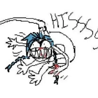 Sticker from Arc @Kamiissul