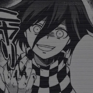 Sticker from Kokichi🖤
