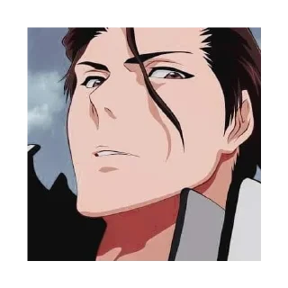 Sticker from Aizen