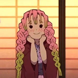 🌟 emoji Мицури Telegram sticker 10 of 21