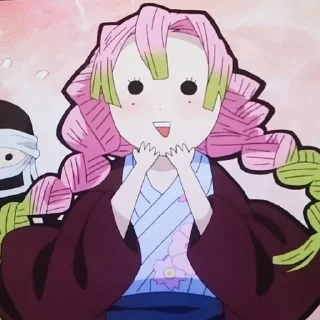 🌟 emoji Мицури Telegram sticker 15 of 21