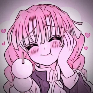 Мицури sticker 3