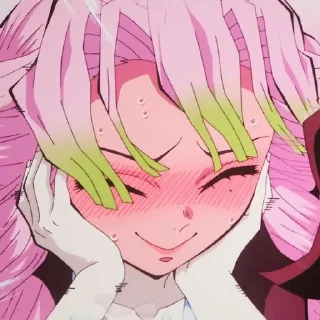 🌟 emoji Мицури Telegram sticker 9 of 21