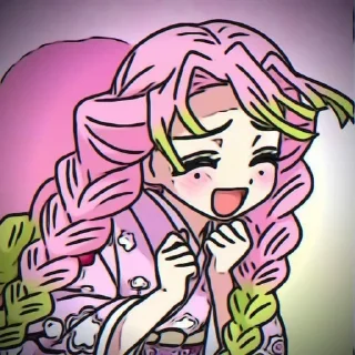 Мицури sticker 4