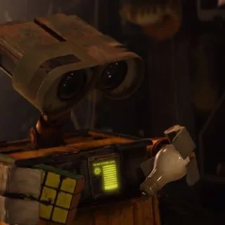 Sticker from WALL•E • @Earth928B