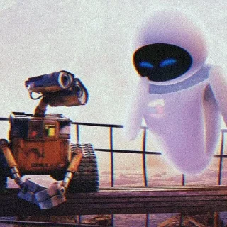 Sticker from WALL•E • @Earth928B