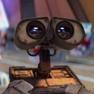 Sticker from WALL•E • @Earth928B