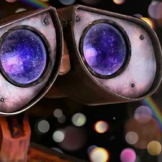 Sticker from WALL•E • @Earth928B
