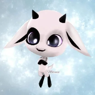 😄 emoji Miraculous Telegram sticker 23 of 41
