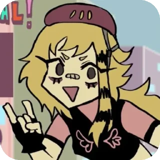 Sticker from Jay!!!🤟🤟🤟