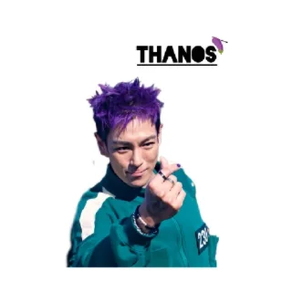 ✋ emoji Thanos 🛐 Telegram sticker 8 of 15