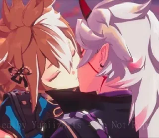 💋 emoji 🎀genshin_impact🔑 :: @ellazwo Telegram sticker 12 of 18