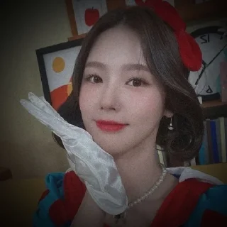 🌟 emoji Miyeon halloween @nikiikor Telegram sticker 15 of 26