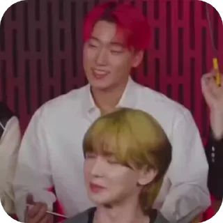 ❤ emoji sᥲᥒsᥣi᧐ᥒ ateez ➡️ @Ctikerubot Telegram sticker 5 of 29