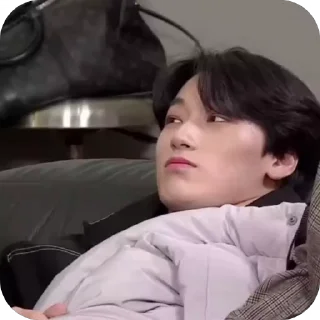 🥹 emoji sᥲᥒsᥣi᧐ᥒ ateez ➡️ @Ctikerubot Telegram sticker 9 of 29