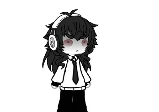 Sticker from хуй