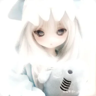Sticker from milk_kiii