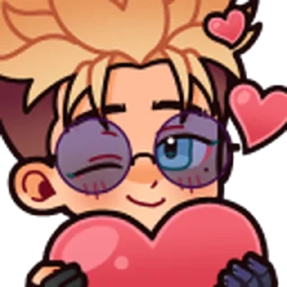 Sticker from MiniVashwoodStamp
