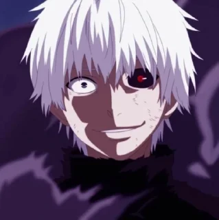 Sticker from Tokyo ghoul