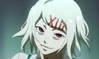 Sticker from Tokyo ghoul