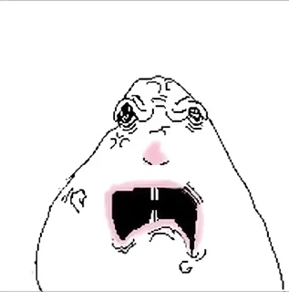 🤬 emoji hampter by almarts27 Telegram sticker 20 of 105