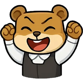 Sticker from Хумка @humayt