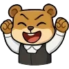 Sticker from Хумка @humayt