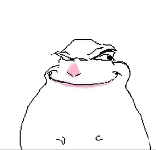 😏 emoji hampter by almarts27 Telegram sticker 8 of 105