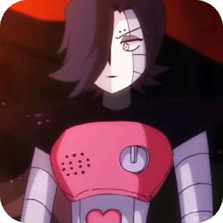 Sticker from Undertale and Deltarune
