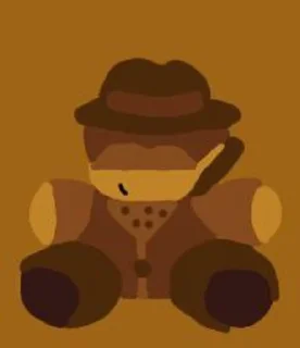 🌟 emoji Шедевро плюшки Telegram sticker 21 of 25