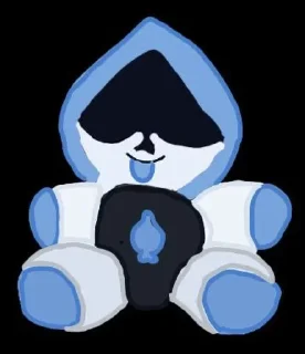 Sticker from Шедевро плюшки