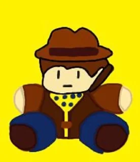 🌟 emoji Шедевро плюшки Telegram sticker 22 of 25