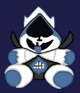 🌟 emoji Шедевро плюшки Telegram sticker 9 of 25