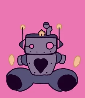 🌟 emoji Шедевро плюшки Telegram sticker 13 of 25