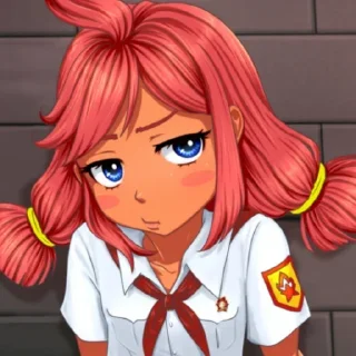 😑 emoji Шедевро плюшки Telegram sticker 24 of 25